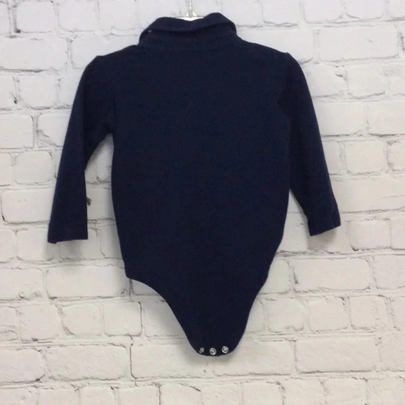 Crown & Ivy Baby 18M Long Sleeve Onesie - Picture 6 of 6